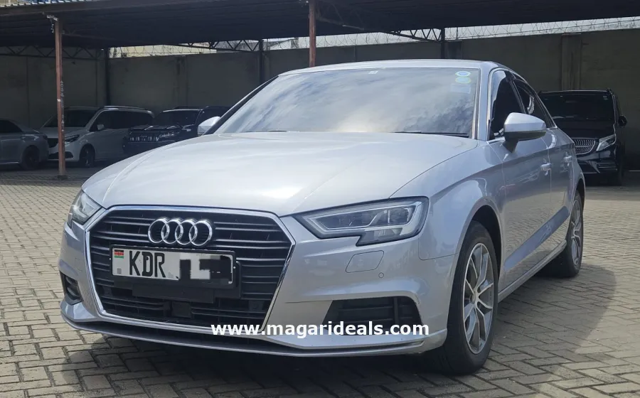 Audi A3 in Kenya for Sale | Magari Deals