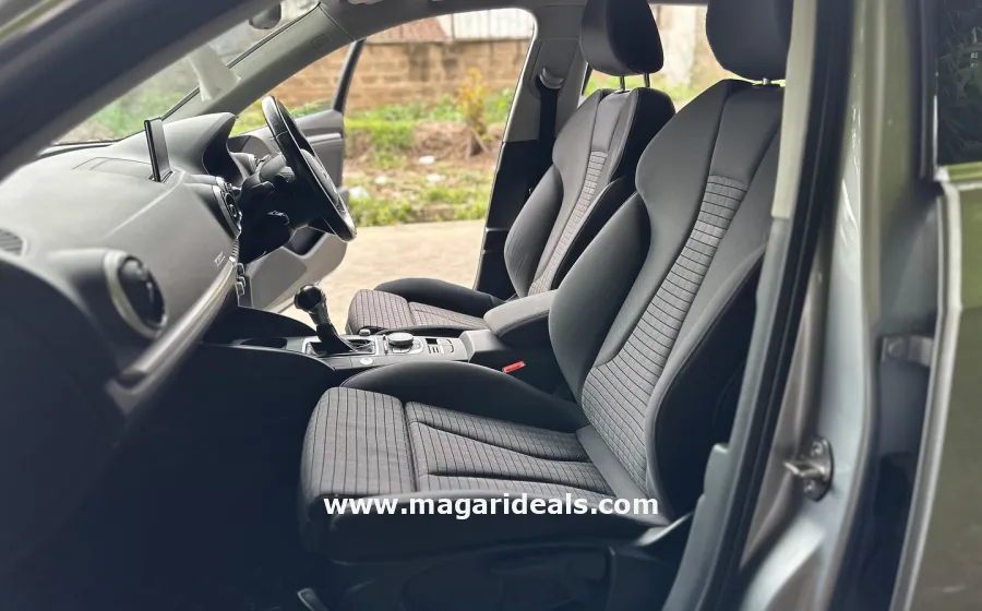 Audi A3  in Kenya for Sale | Magari Deals