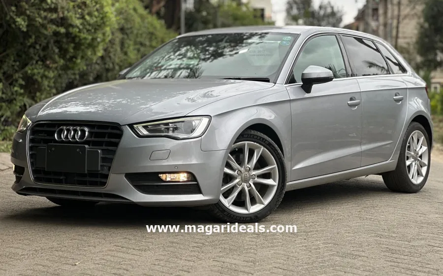 Audi A3  in Kenya for Sale | Magari Deals