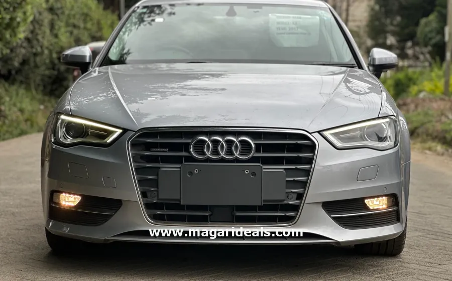 Audi A3  in Kenya for Sale | Magari Deals