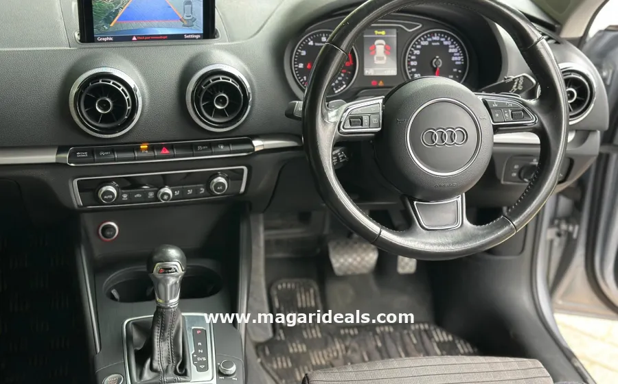 Audi A3  in Kenya for Sale | Magari Deals