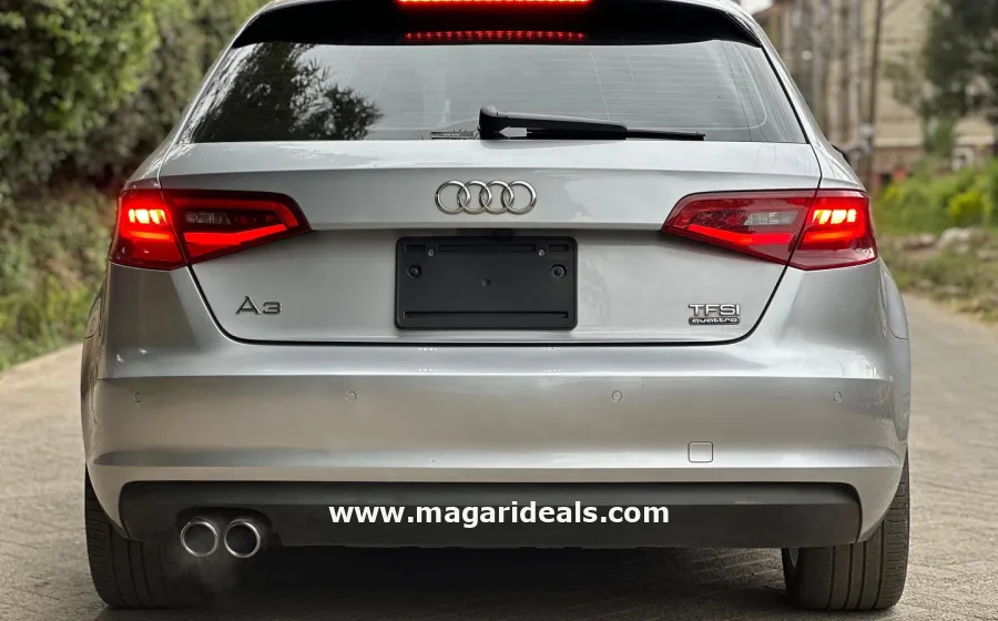 Audi A3  in Kenya for Sale | Magari Deals