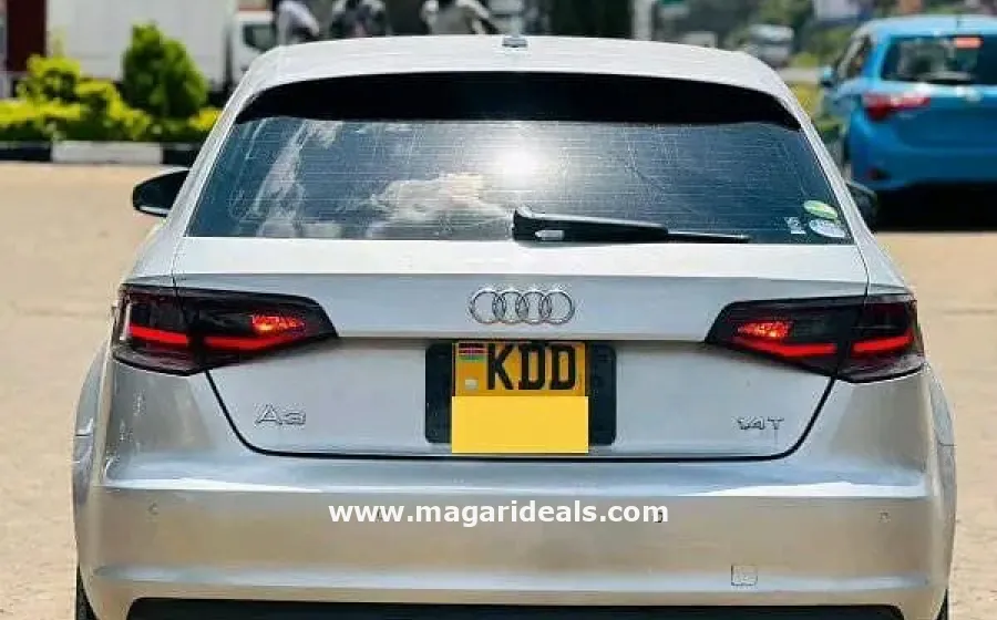 2014 Audi A3 in Kenya for Sale | Magari Deals