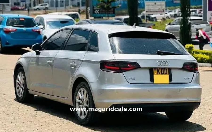 2014 Audi A3 in Kenya for Sale | Magari Deals