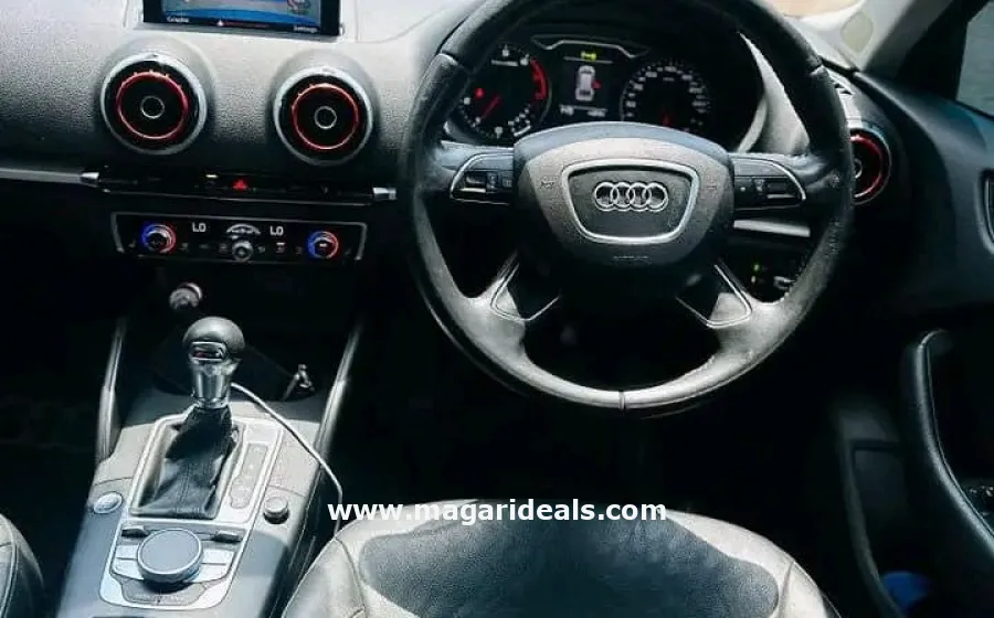2014 Audi A3 in Kenya for Sale | Magari Deals
