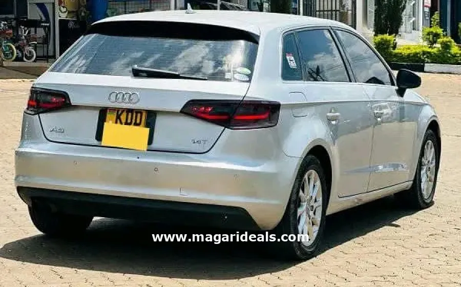 2014 Audi A3 in Kenya for Sale | Magari Deals