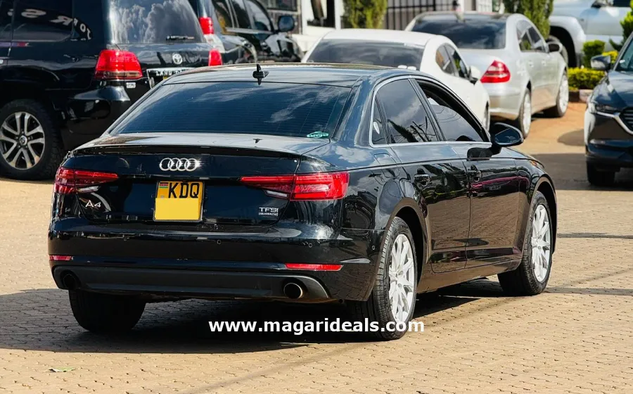 Audi A4 Quattro B9 in Kenya for Sale | Magari Deals