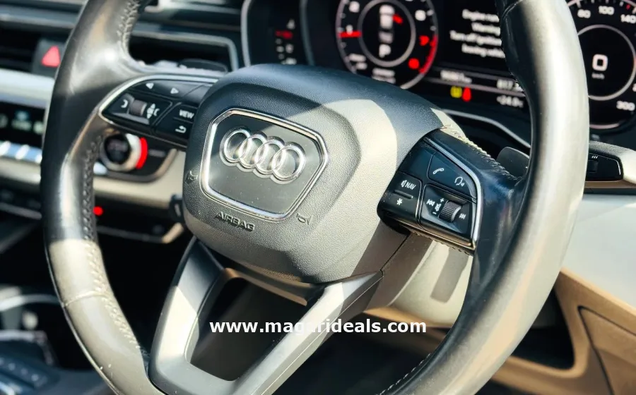 Audi A4 Quattro B9 in Kenya for Sale | Magari Deals