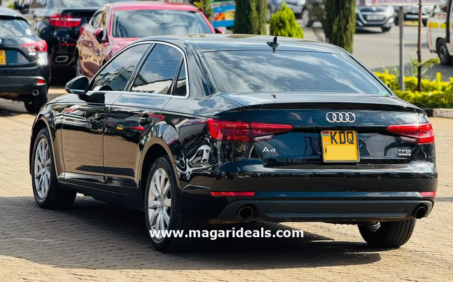 Audi A4 Quattro B9 in Kenya for Sale | Magari Deals