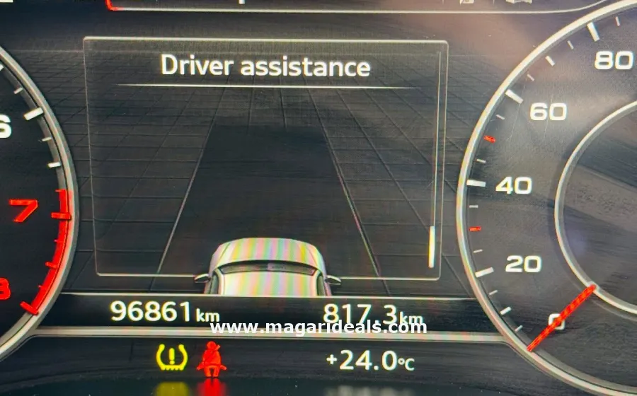 Audi A4 Quattro B9 in Kenya for Sale | Magari Deals