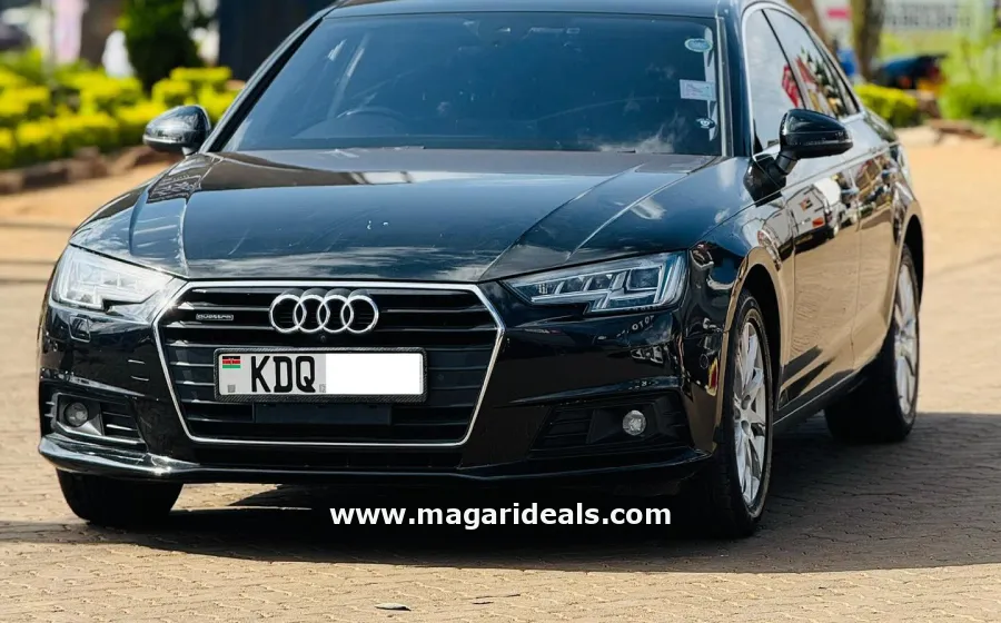 Audi A4 Quattro B9 in Kenya for Sale | Magari Deals