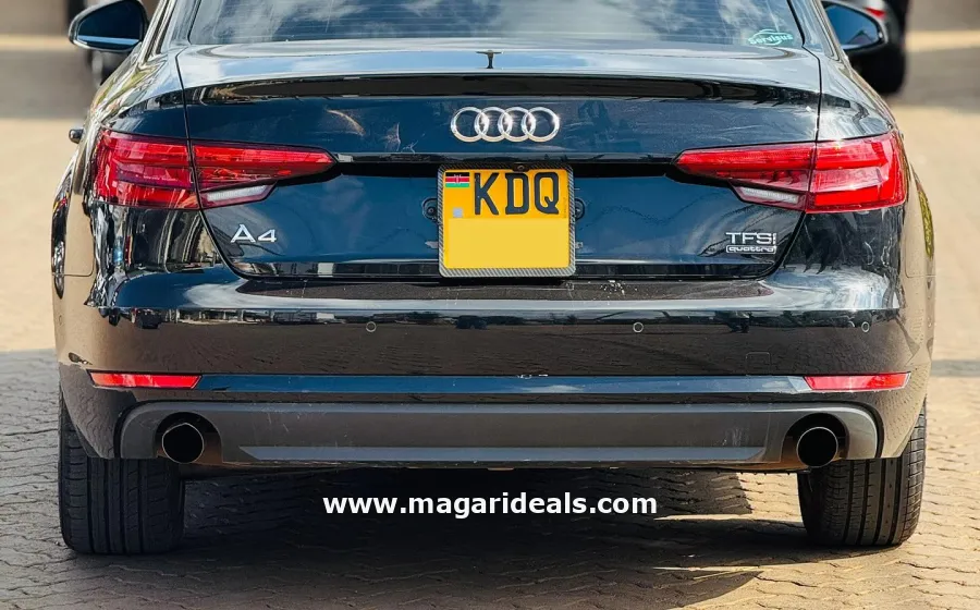 Audi A4 Quattro B9 in Kenya for Sale | Magari Deals