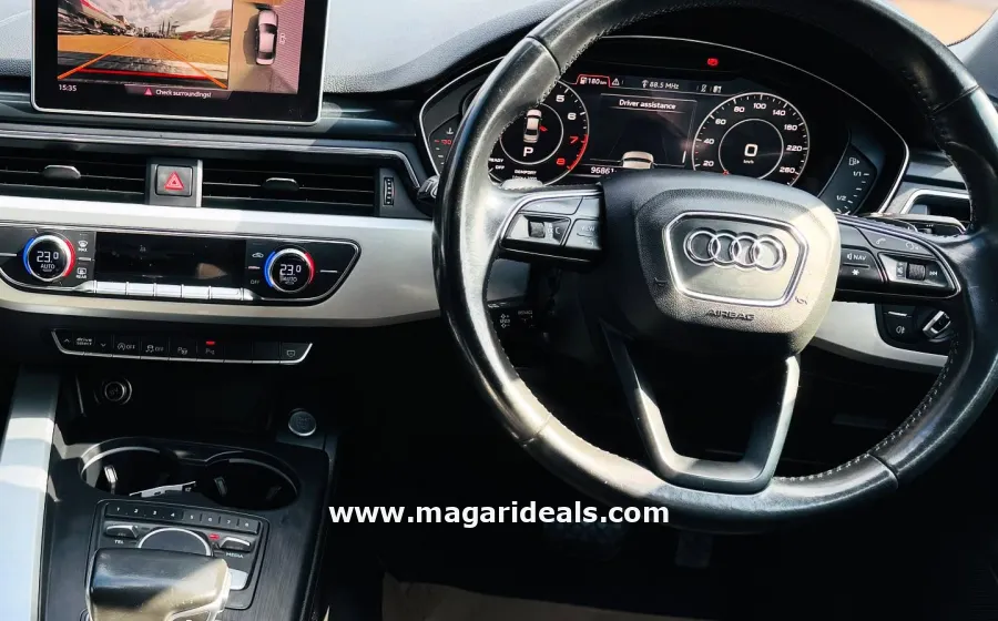Audi A4 Quattro B9 in Kenya for Sale | Magari Deals