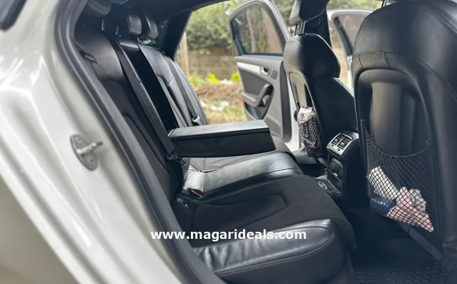 2011 AUDI A4 S-Line in Kenya for Sale | Magari Deals