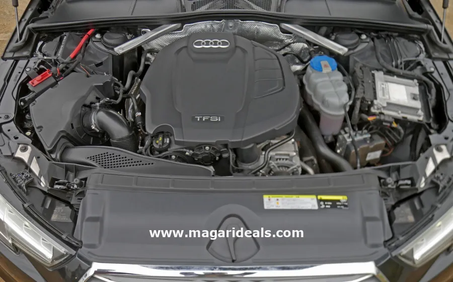AUDI A4 S-LINE TFSI in Kenya for Sale | Magari Deals