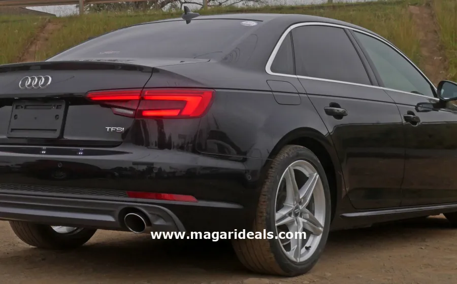 AUDI A4 S-LINE TFSI in Kenya for Sale | Magari Deals