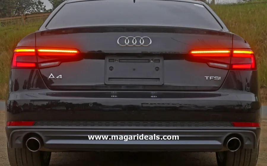 AUDI A4 S-LINE TFSI in Kenya for Sale | Magari Deals