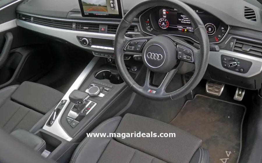 AUDI A4 S-LINE TFSI in Kenya for Sale | Magari Deals