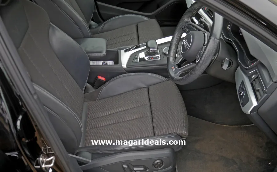 AUDI A4 S-LINE TFSI in Kenya for Sale | Magari Deals