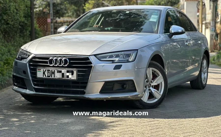 AUDI A4 TFSI in Kenya for Sale | Magari Deals