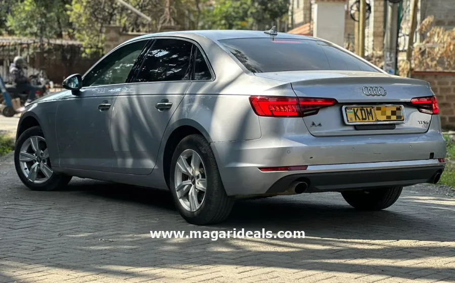 AUDI A4 TFSI in Kenya for Sale | Magari Deals