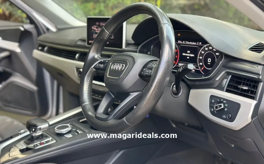AUDI A4 TFSI in Kenya for Sale | Magari Deals