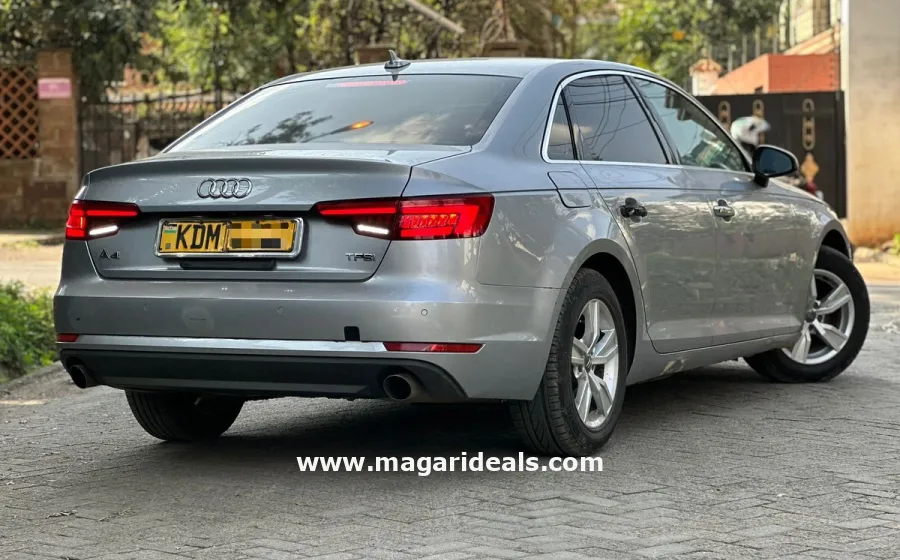 AUDI A4 TFSI in Kenya for Sale | Magari Deals