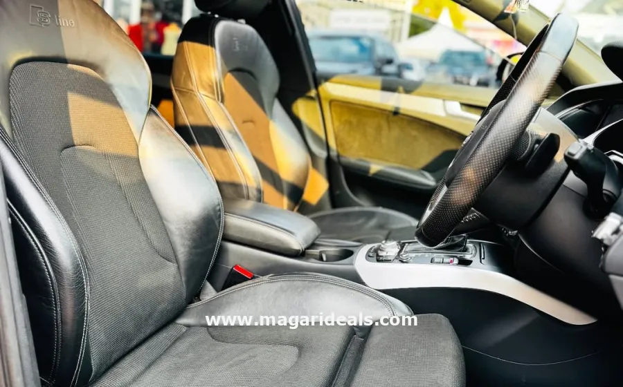 2014 AUDI A4 S-Line in Kenya for Sale | Magari Deals