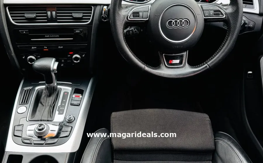 2014 AUDI A4 S-Line in Kenya for Sale | Magari Deals