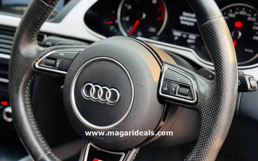 2014 AUDI A4 S-Line in Kenya for Sale | Magari Deals
