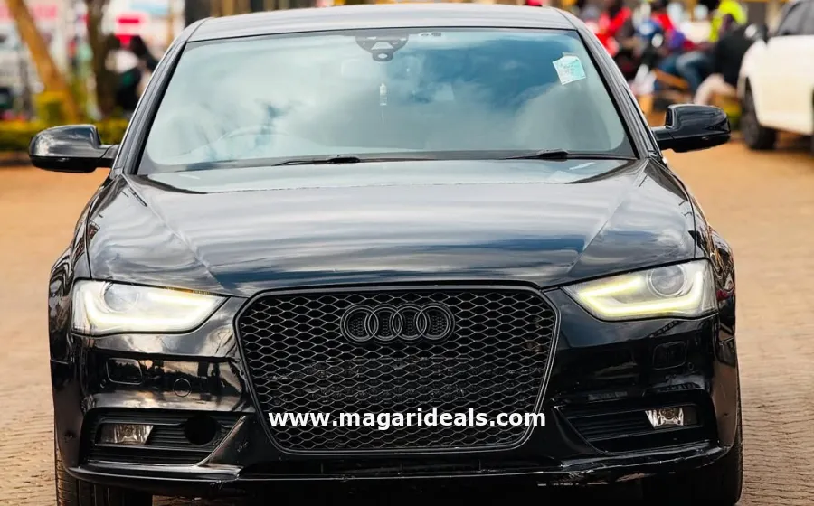 2014 AUDI A4 S-Line in Kenya for Sale | Magari Deals