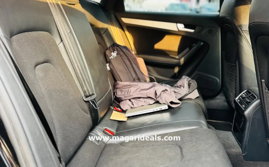 2014 AUDI A4 S-Line in Kenya for Sale | Magari Deals