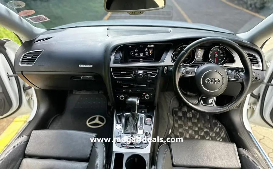 AUDI A5 2.0T Quattro S-Line in Kenya for Sale | Magari Deals