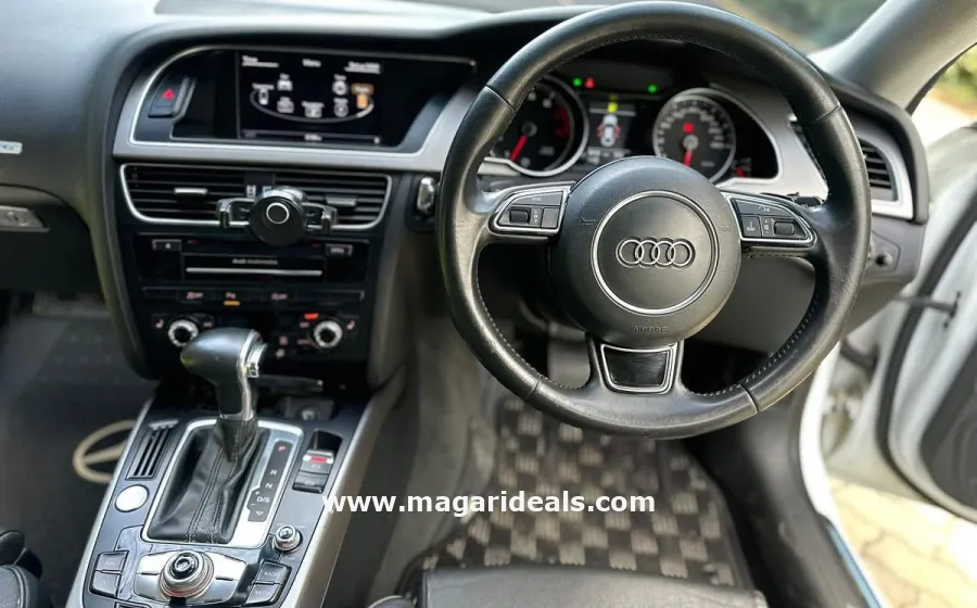 AUDI A5 2.0T Quattro S-Line in Kenya for Sale | Magari Deals