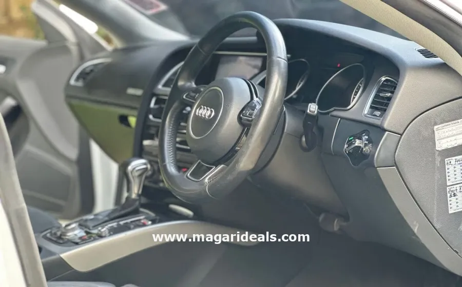 AUDI A5 2.0T Quattro S-Line in Kenya for Sale | Magari Deals