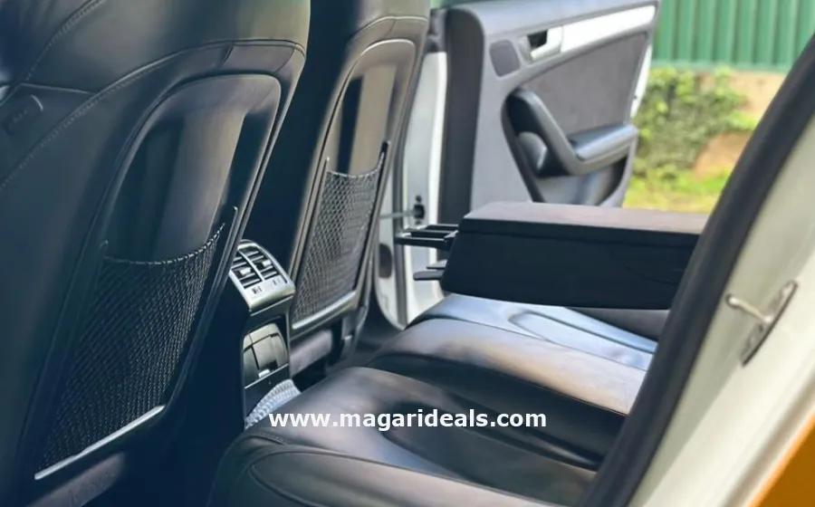 2016 AUDI A5 2.0T Quattro sline in Kenya for Sale | Magari Deals