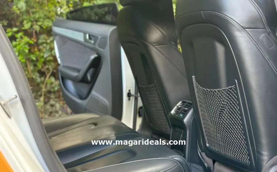 2016 AUDI A5 2.0T Quattro sline in Kenya for Sale | Magari Deals