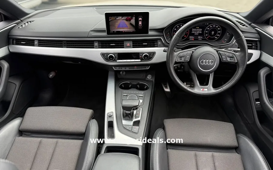 2018 AUDI A5 S-LINE 2.0TURBOCHARGED in Kenya for Sale | Magari Deals