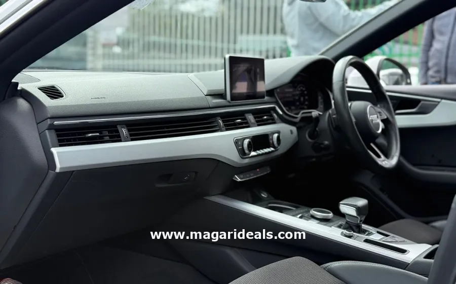 2018 AUDI A5 S-LINE 2.0TURBOCHARGED in Kenya for Sale | Magari Deals