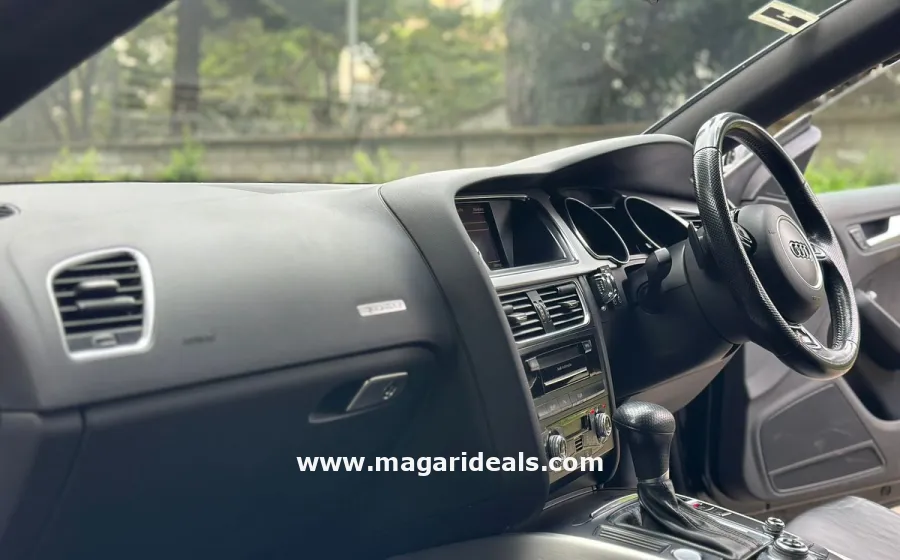 2018 AUDI A5 2.0T QUATTRO S-LINE in Kenya for Sale | Magari Deals