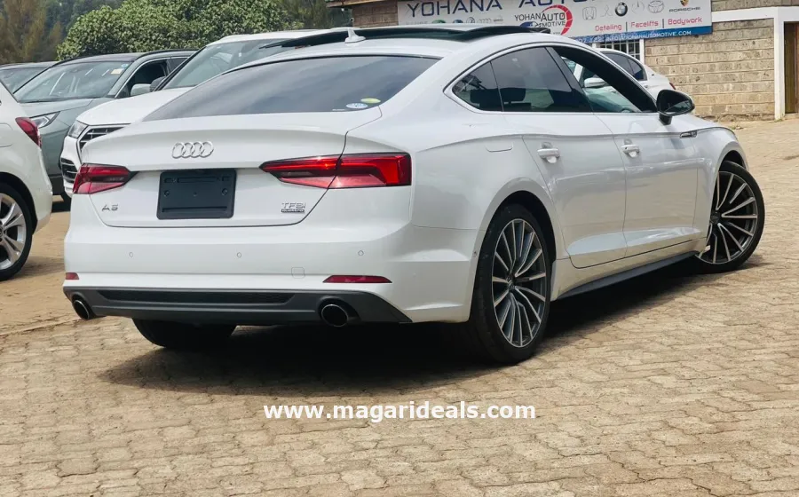 Audi A5 S-Line TFSI QUATTRO in Kenya for Sale | Magari Deals
