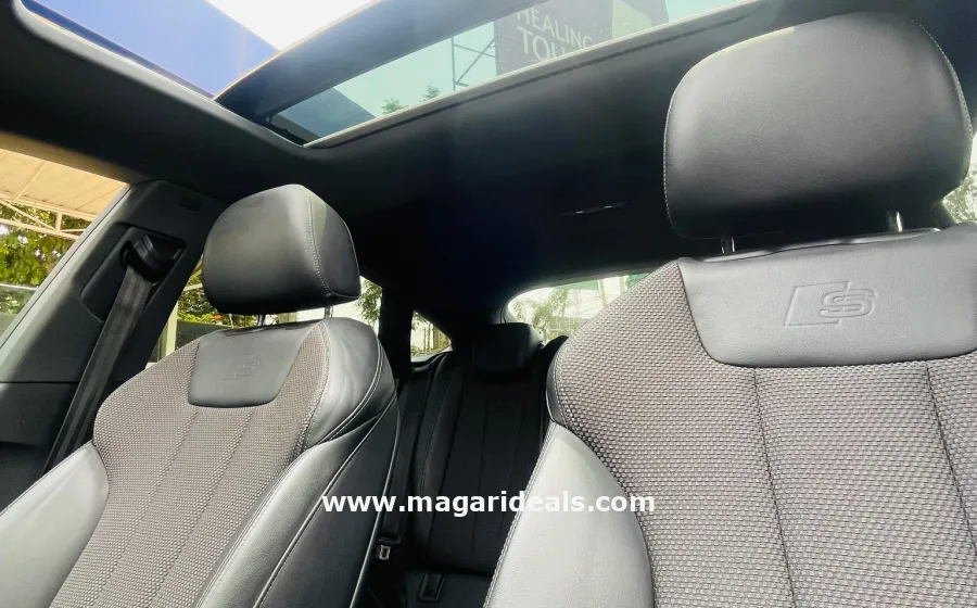Audi A5 S-Line TFSI QUATTRO in Kenya for Sale | Magari Deals