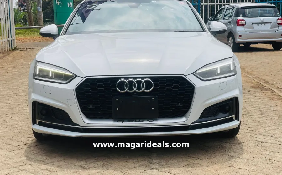 Audi A5 S-Line TFSI QUATTRO in Kenya for Sale | Magari Deals