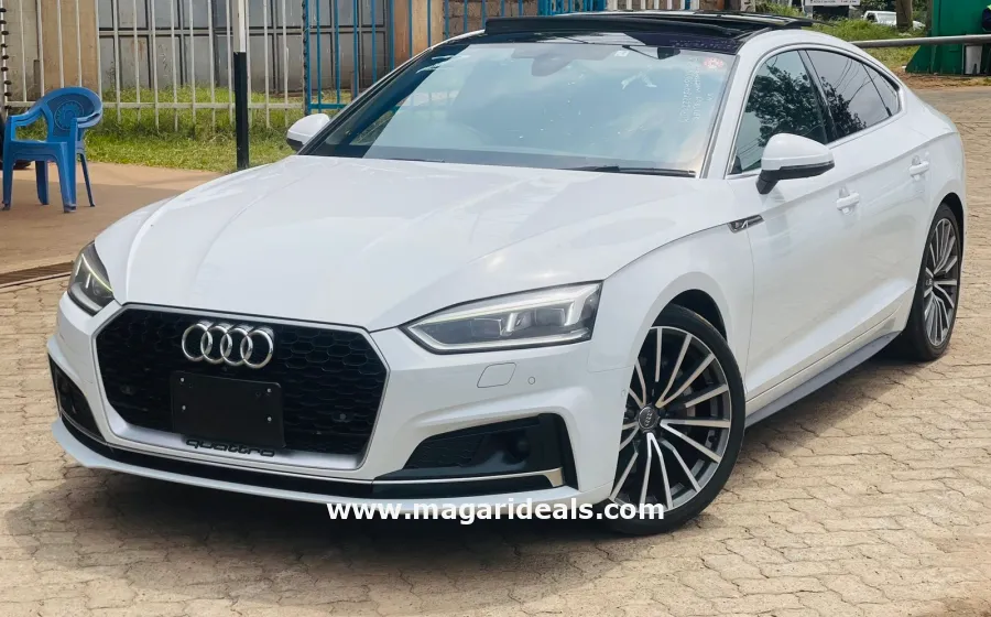 Audi A5 S-Line TFSI QUATTRO in Kenya for Sale | Magari Deals