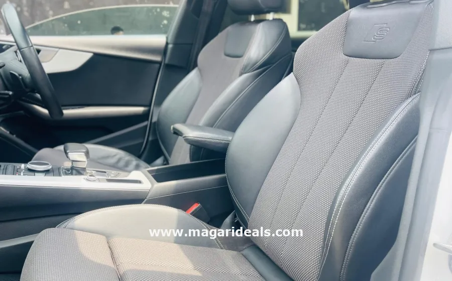 Audi A5 S-Line TFSI QUATTRO in Kenya for Sale | Magari Deals