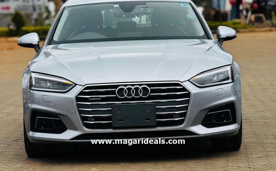 Audi A5 B9 TFSI QUATTRO in Kenya for Sale | Magari Deals