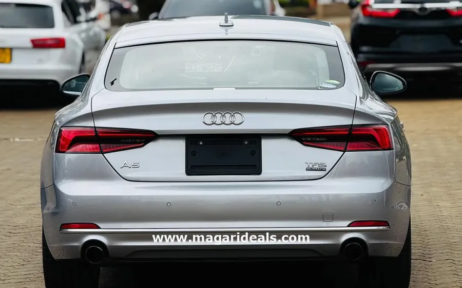 Audi A5 B9 TFSI QUATTRO in Kenya for Sale | Magari Deals