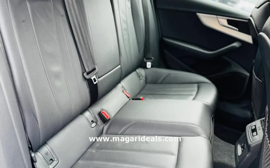 Audi A5 B9 TFSI QUATTRO in Kenya for Sale | Magari Deals
