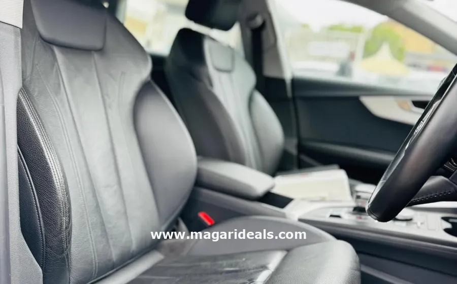Audi A5 B9 TFSI QUATTRO in Kenya for Sale | Magari Deals