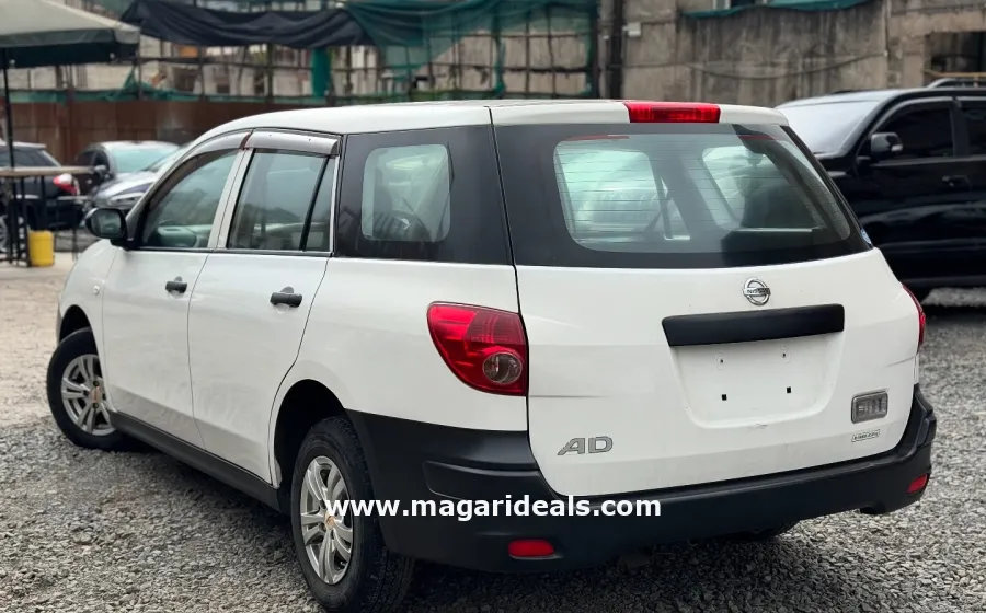NISSAN ADVAN 2016 Model in Kenya for Sale | Magari Deals